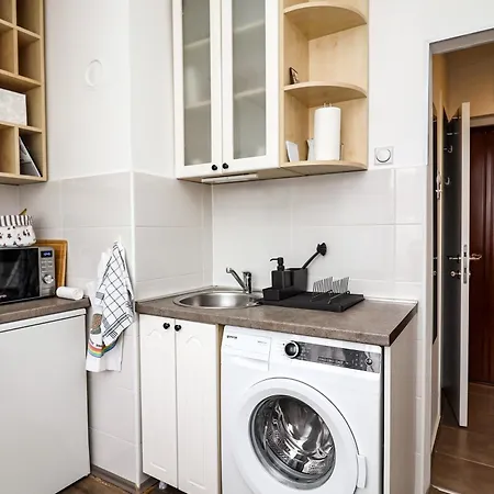 Astra Apartment Near The Main Train Station Novi Sad Exterior foto