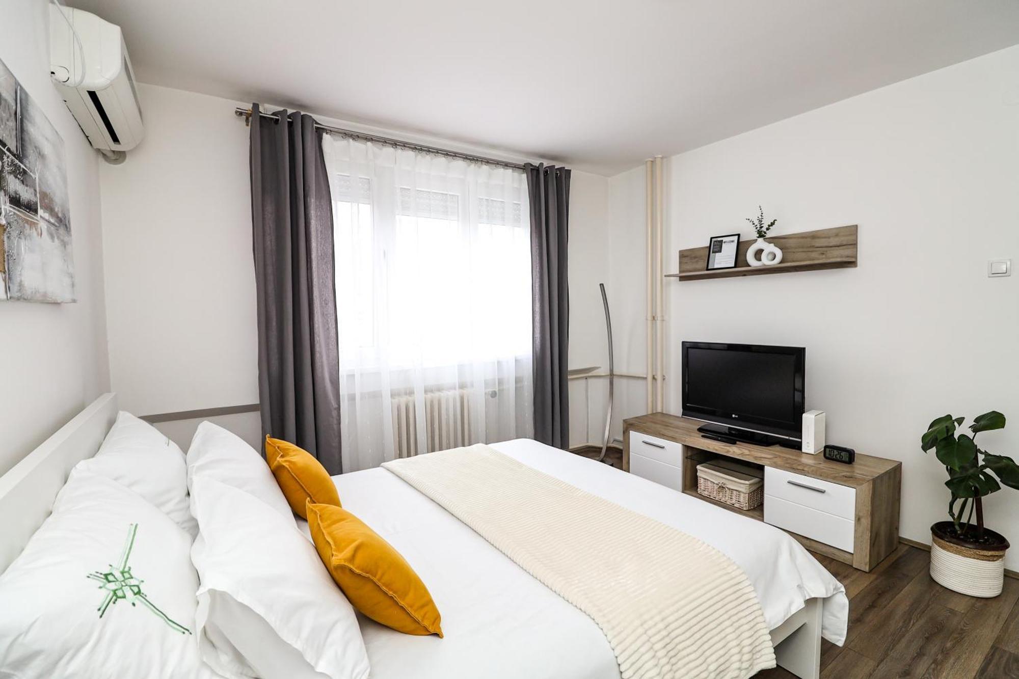 Apartament Astra Near The Main Train Station Novi Sad