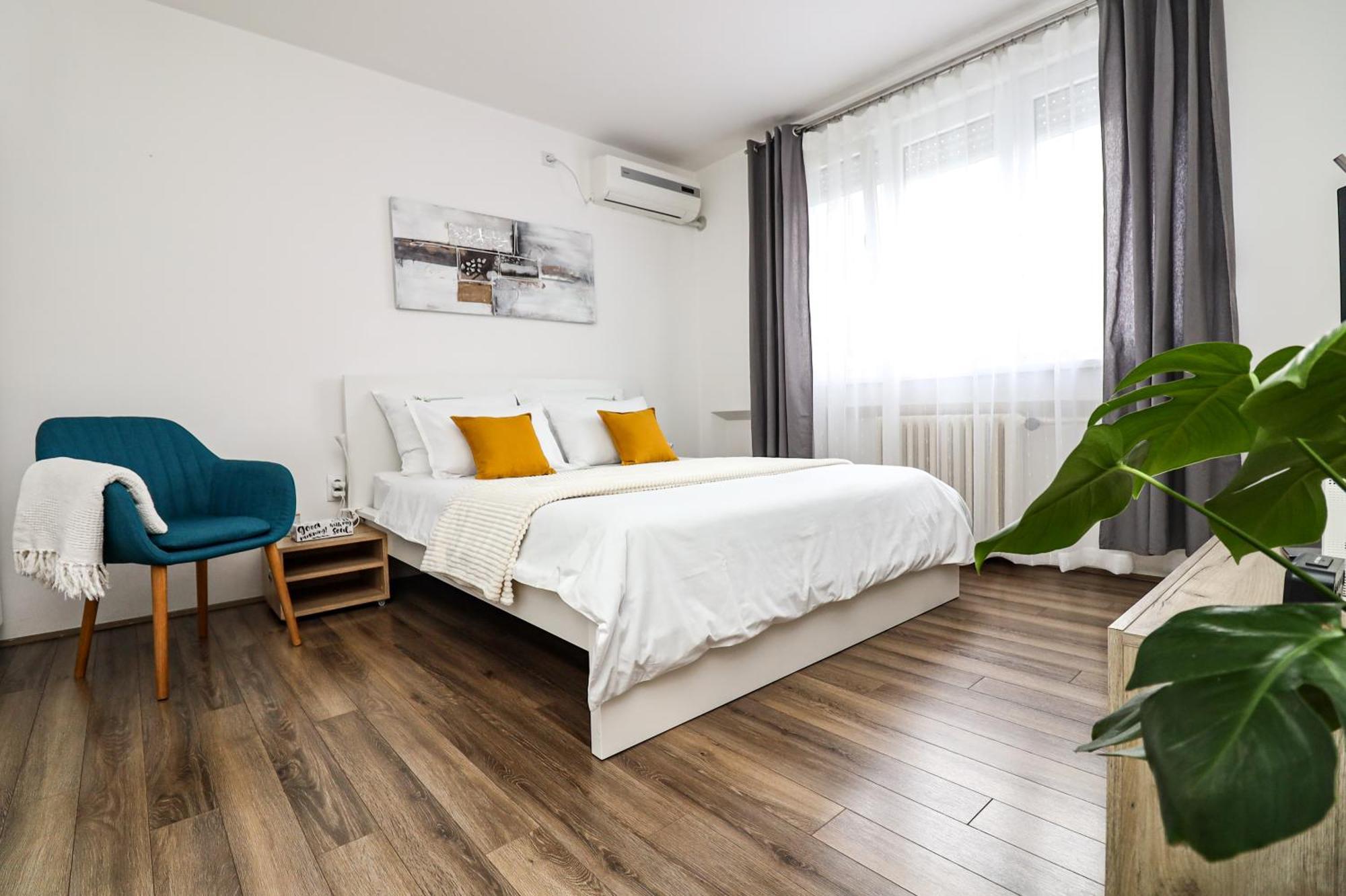 Astra Near The Main Train Station Apartament Novi Sad